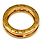 Bulgari Pink Gold Ring Band Größe - Ansicht 6
