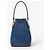 Fendi Mon tresor Denim Mini Bag - Ansicht 8