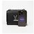 Louis Vuitton Borsa a tracolla Twist PM Black - vista 7