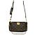 Louis Vuitton Monogram Multi Pouch Accessories Crossbody Bag
