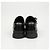 Prada Leder-Sneaker mit Triangle-Logo Schwarz - Ansicht 7