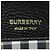 Burberry Borsa a Tracolla Hobo in Pelle Grana Nero - vista 13