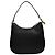 Burberry Borsa a Tracolla Hobo in Pelle Grana Nero - vista 8