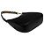 Burberry Borsa a Tracolla Hobo in Pelle Grana Nero - vista 9