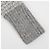 Thom Browne Mohair-Strick mit Streifen Hellgrau - Ansicht 10