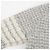Thom Browne Mohair-Strick mit Streifen Hellgrau - Ansicht 13