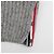 Thom Browne Mohair-Strick mit Streifen Hellgrau - Ansicht 6