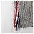 Thom Browne Mohair-Strick mit Streifen Hellgrau - Ansicht 7