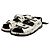 Chanel Sandali Velcro Multi CC