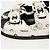 Chanel Sandali Velcro Multi CC - vista 10