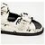 Chanel Sandali Velcro Multi CC - vista 15