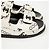 Chanel Sandali Velcro Multi CC - vista 5