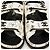 Chanel Sandali Velcro Multi CC - vista 8