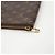 Louis Vuitton Etui Boyaj GM Monogram Clutch Fuchsia - vista 11