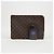 Louis Vuitton Etui Boyaj GM Monogram Clutch Fuchsia - vista 12