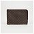 Louis Vuitton Etui Boyaj GM Monogram Clutch Fuchsia - vista 2