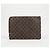 Louis Vuitton Etui Boyaj GM Monogram Clutch Fuchsia - vista 4