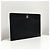 Thom Browne Clutch Stripe Black Medium - vista 2