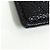 Thom Browne Clutch Stripe Black Medium - vista 8
