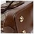 Gucci Bolso Mini Top Handle Horsebit Marrón - vista 11