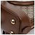 Gucci Bolso Mini Top Handle Horsebit Marrón - vista 12