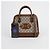 Gucci Bolso Mini Top Handle Horsebit Marrón - vista 13