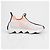 Sneakers in maglia Hermès Eclair marroni - vista 10