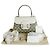 Gucci Borsa crossbody con manico superiore Horsebit - vista 6