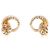 Tiffany & Co Orecchini Elsa Peretti Sevillana in oro giallo - vista 4