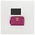 Chanel Portacarte con zip Logo - vista 10