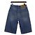 Prada Bermudas de denim para mujer - vista 4
