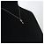 Collana a catena Tiffany & Co in oro rosa 18K - vista 4