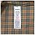 Burberry Camisa de algodão stretch xadrez para crianças e jovens mulheres - vista 6