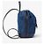 Fendi Denim Rucksack AWDV Blau - Ansicht 7