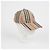 Burberry Cappellino da baseball vintage a quadri e righe - vista 11