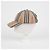 Burberry Cappellino da baseball vintage a quadri e righe - vista 13