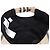 Burberry Cappellino da baseball vintage a quadri e righe - vista 7
