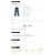 Loewe Pantalones vaqueros baggy Anagram - vista 17