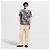 Louis Vuitton Monogram Kurzarm T-Shirt mit Rundhalsausschnitt - Ansicht 6