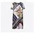 Tory Burch Vestido curto de algodão com mangas curtas e padrão floral - vista 6