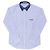 Miu Miu Camicia in popeline a righe da donna