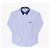 Miu Miu Camicia in popeline a righe da donna - vista 2
