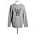 Hermès Crewneck-Sweatshirt mit Lederpatch