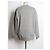 Hermès Crewneck-Sweatshirt mit Lederpatch - Ansicht 2