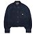 Camisa de denim de algodón azul Prada - vista 9