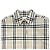 Burberry Camicia Vintage a Quadri in Cotone da Donna - vista 10