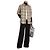 Burberry Camicia Vintage a Quadri in Cotone da Donna - vista 6