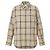 Burberry Camicia Vintage a Quadri in Cotone da Donna - vista 8