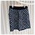Louis Vuitton Pantaloncini in cotone trasparente Monogram - vista 3