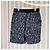 Louis Vuitton Pantaloncini in cotone trasparente Monogram - vista 5
